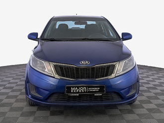 фото Kia Rio III 2013