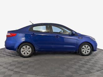 фото Kia Rio III 2013