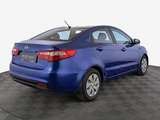 фото Kia Rio III 2013