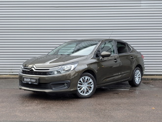 фото Citroen C4 II 2016