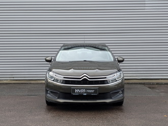 фото Citroen C4 II 2016