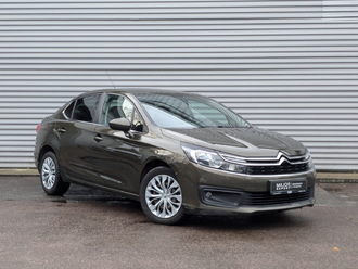 фото Citroen C4 II 2016