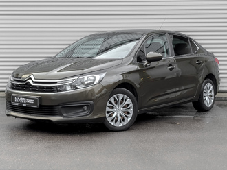 фото Citroen C4 II 2016