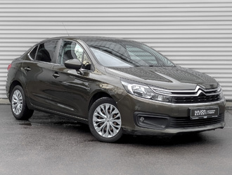 фото Citroen C4 II 2016