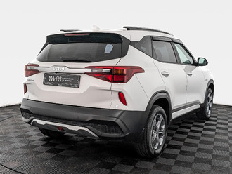 фото Kia Seltos I 2022