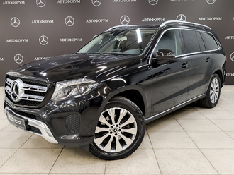 фото Mercedes-Benz GLS (X166) 2018