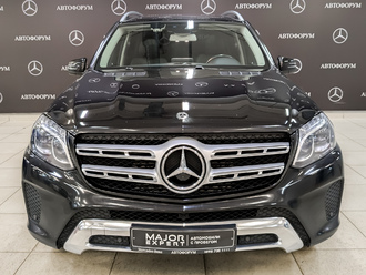 фото Mercedes-Benz GLS (X166) 2018