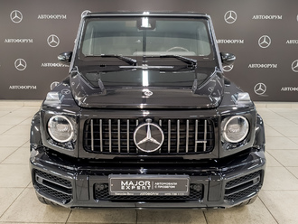 фото Mercedes-Benz G (W463/461) I 2021