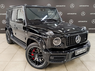 фото Mercedes-Benz G (W463/461) I 2021