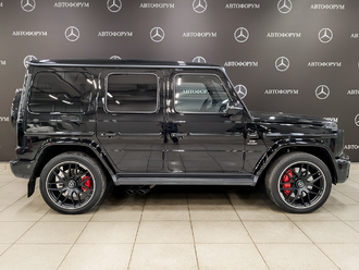 фото Mercedes-Benz G (W463/461) I 2021