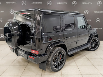 фото Mercedes-Benz G (W463/461) I 2021