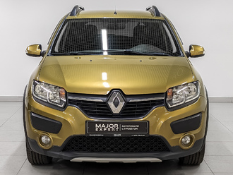 фото Renault Sandero II 2016