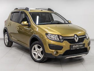 фото Renault Sandero II 2016