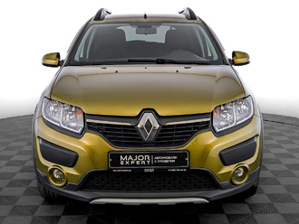 фото Renault Sandero II 2016