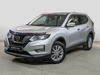 фото Nissan X-Trail III T32 2019