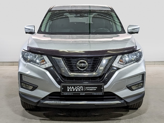 фото Nissan X-Trail III T32 2019