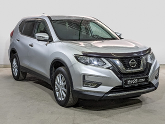 фото Nissan X-Trail III T32 2019