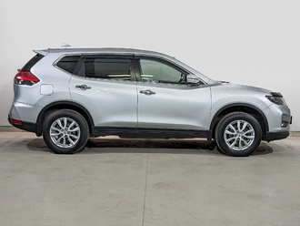 фото Nissan X-Trail III T32 2019