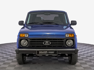 фото Lada 4x4/Niva Legend 2019