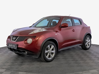 фото Nissan Juke 2012