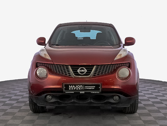 фото Nissan Juke 2012