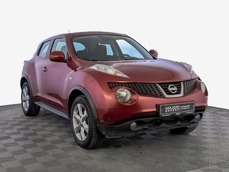 фото Nissan Juke 2012