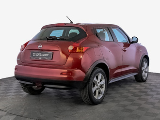 фото Nissan Juke 2012