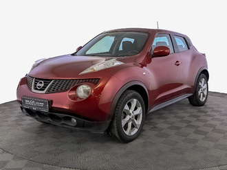 фото Nissan Juke 2012