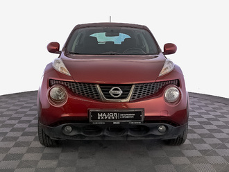 фото Nissan Juke 2012