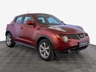 фото Nissan Juke 2012