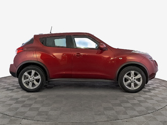 фото Nissan Juke 2012