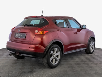 фото Nissan Juke 2012