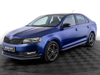 фото Skoda Rapid 2019