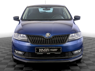 фото Skoda Rapid 2019