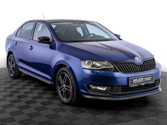 фото Skoda Rapid 2019