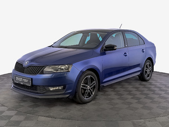 фото Skoda Rapid 2019