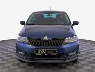 фото Skoda Rapid 2019