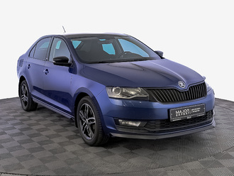 фото Skoda Rapid 2019