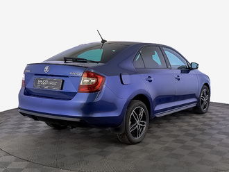 фото Skoda Rapid 2019