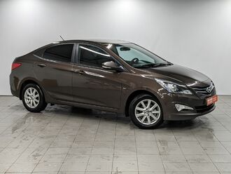 фото Hyundai Solaris I 2016