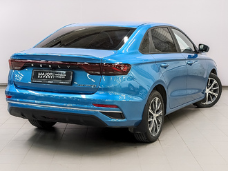 фото Geely Emgrand 7 II 2023