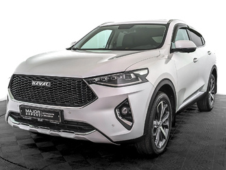 фото Haval F7x I 2021