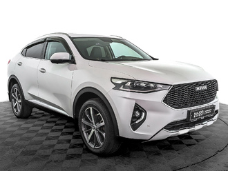 фото Haval F7x I 2021