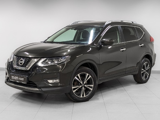 фото Nissan X-Trail III T32 2021