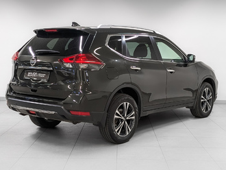 фото Nissan X-Trail III T32 2021