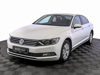 фото Volkswagen Passat B8 2017