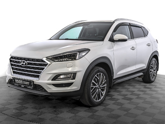 фото Hyundai Tucson III 2020