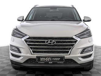 фото Hyundai Tucson III 2020