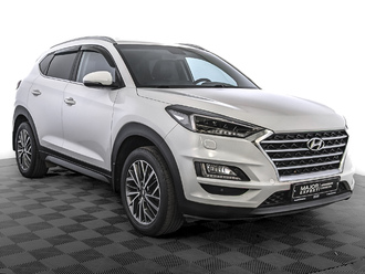 фото Hyundai Tucson III 2020