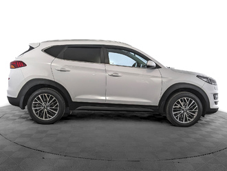 фото Hyundai Tucson III 2020